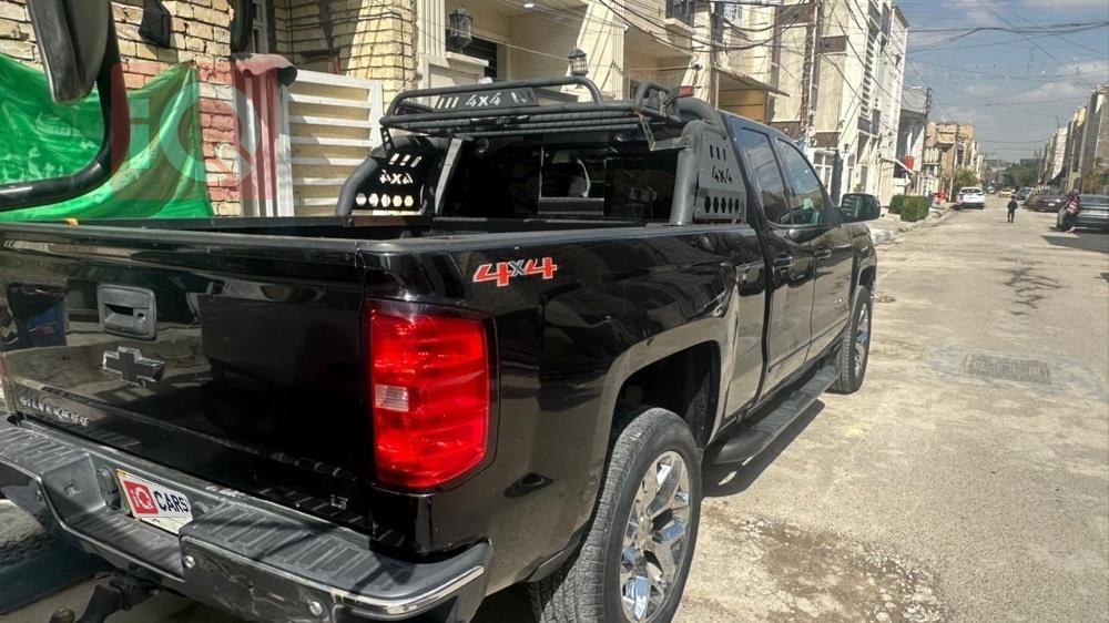 شيفروليه سلفرادو